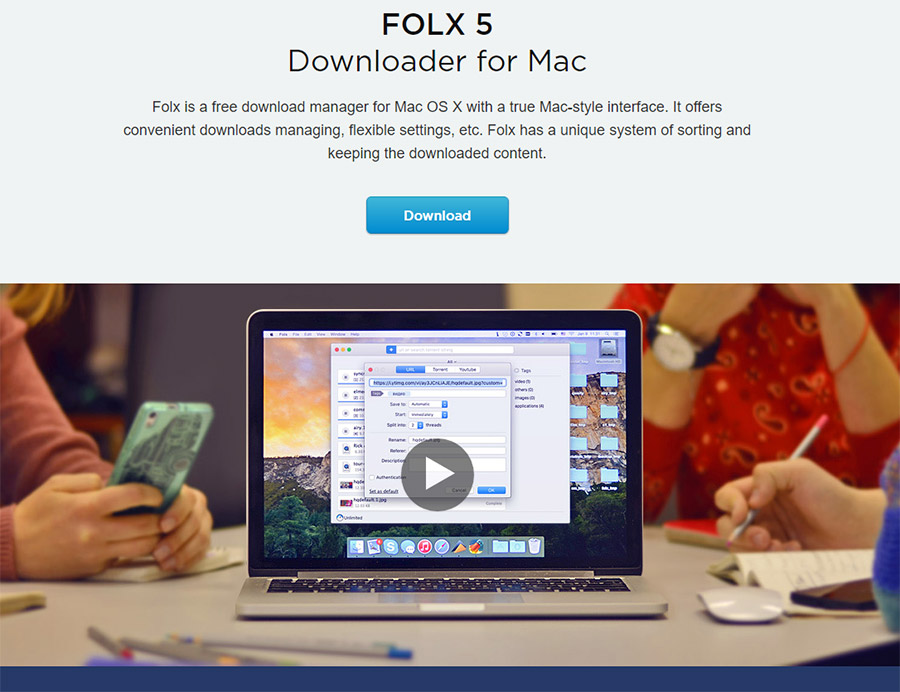 Download Secure Download Manager Mac